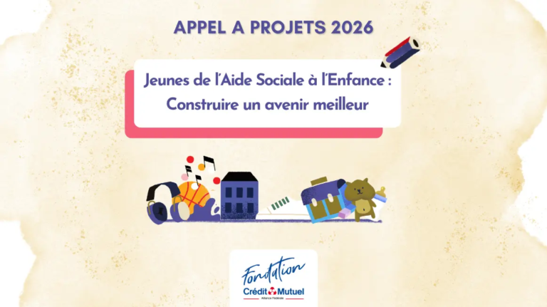 APP - Fondation Crédit Mutuel - Octobre 2026