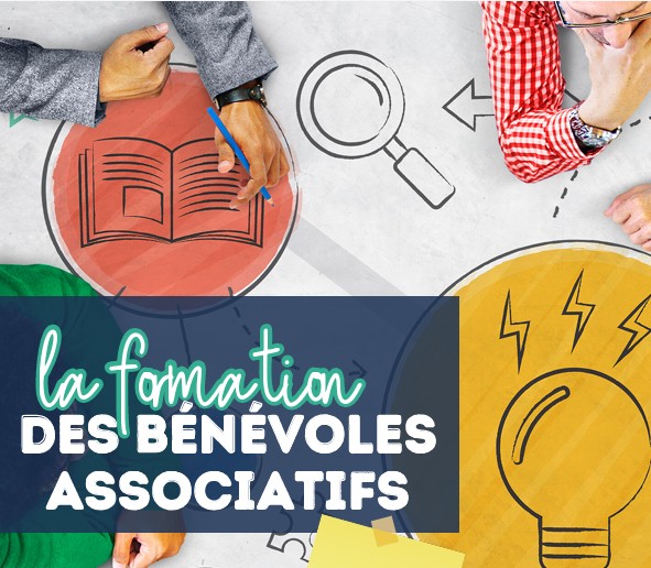 Visuel formations des bénévoles - Familles rurales 28