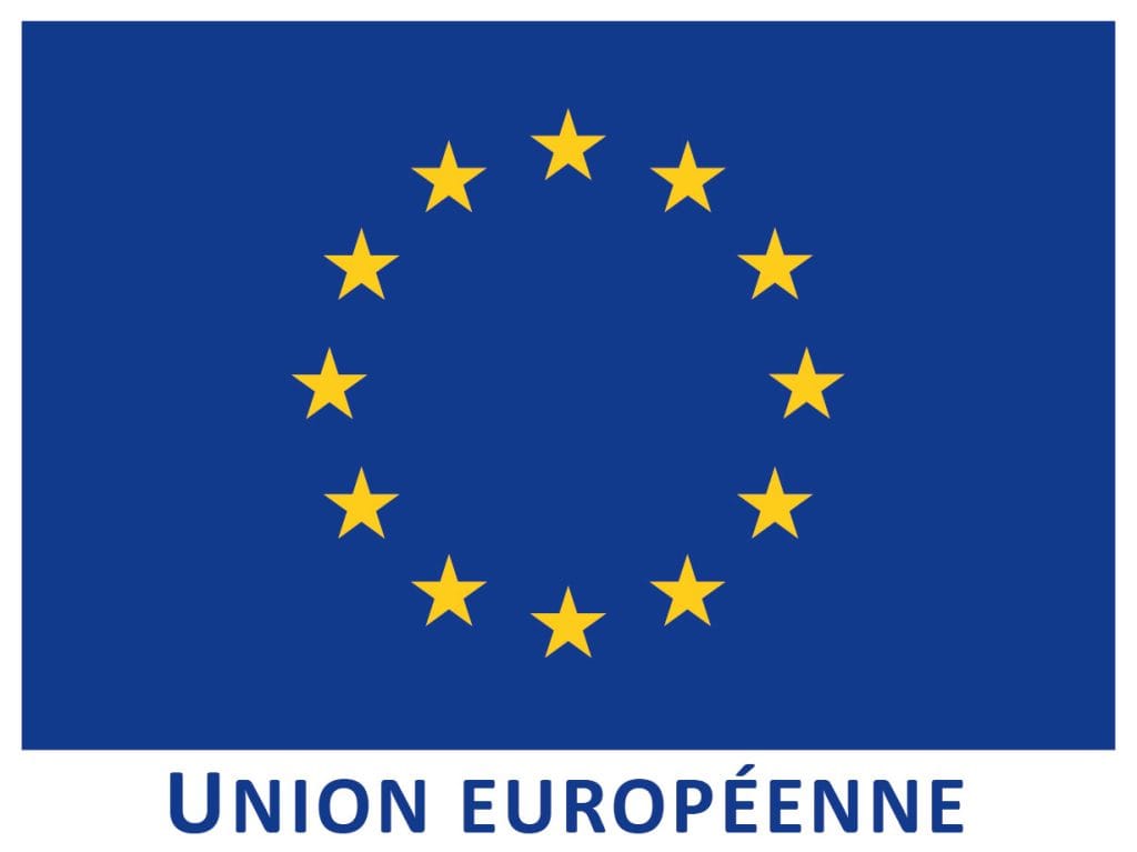 Logo - Union européenne