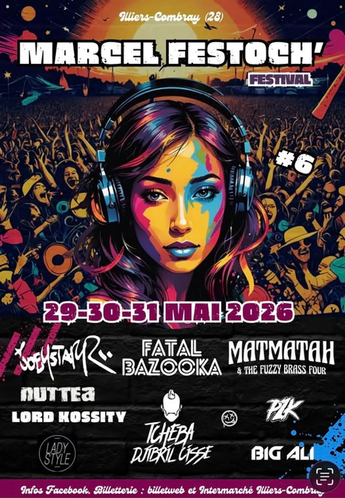 Festival Marcel Festoch' 2026