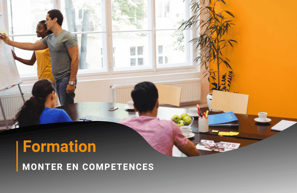 Formation - Monter en compétences