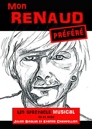 Affiche Renaud - Mai 2026