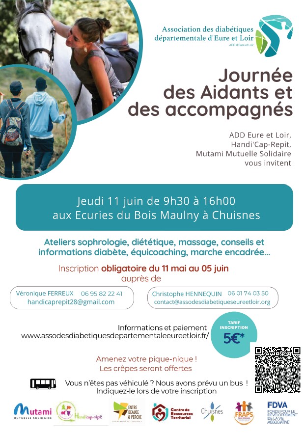 Journée des aidants - Juin 2026