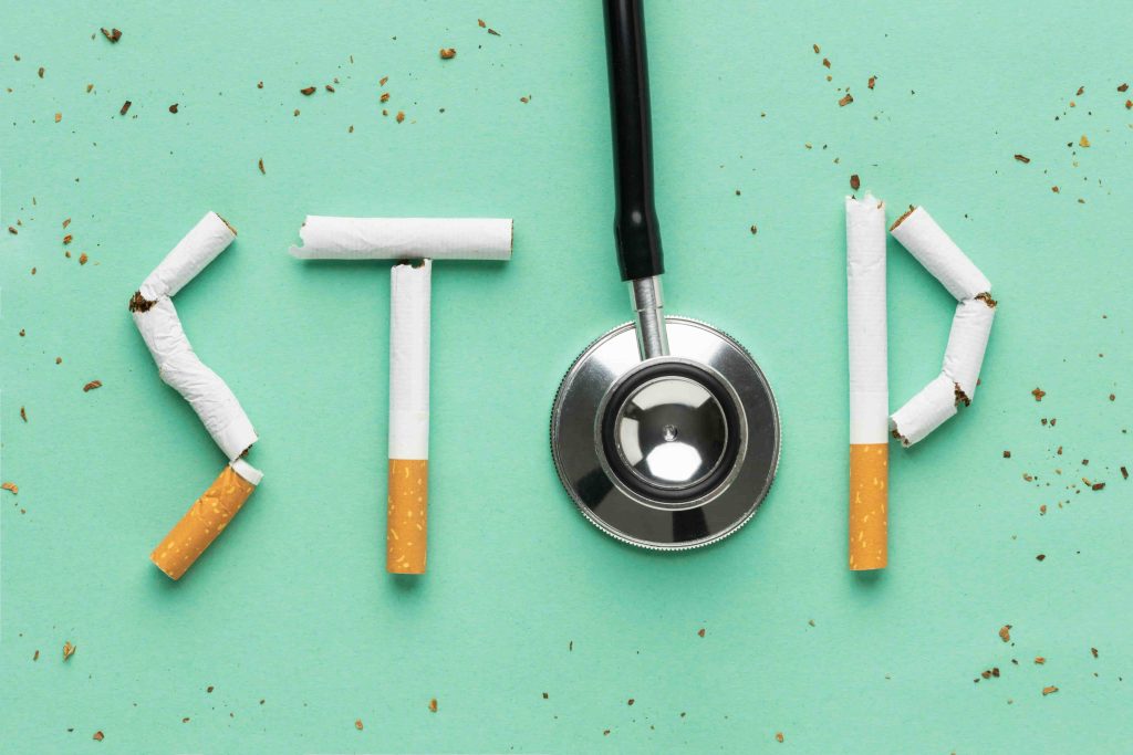 Assurance Maladie - Mois sans tabac
