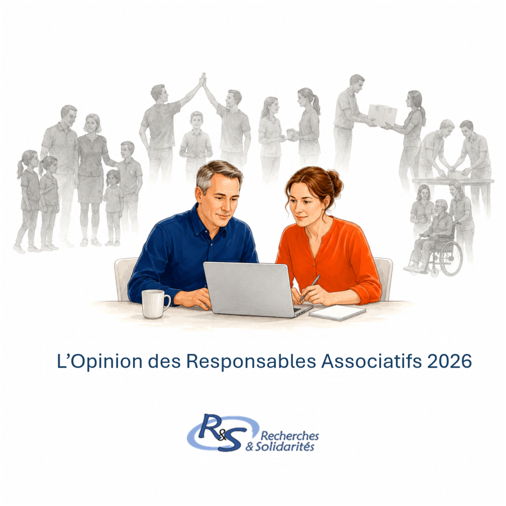 Opinion des responsables associatifs 2026