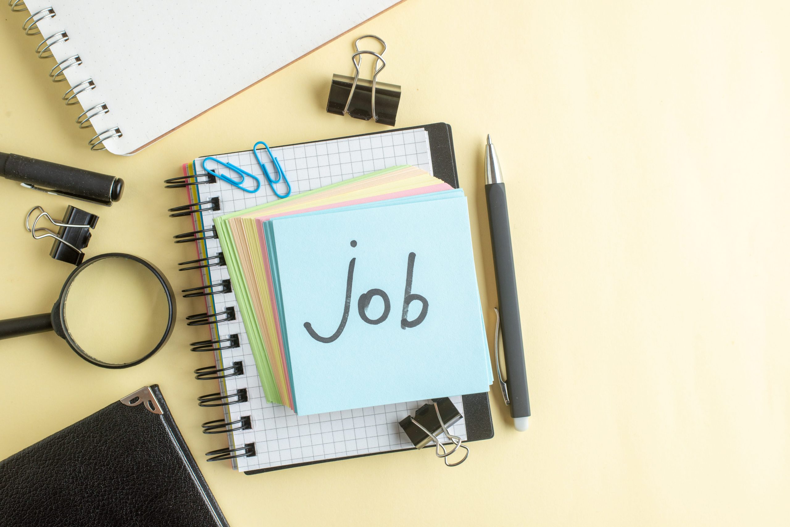 Communiqué - Offre d'emploi