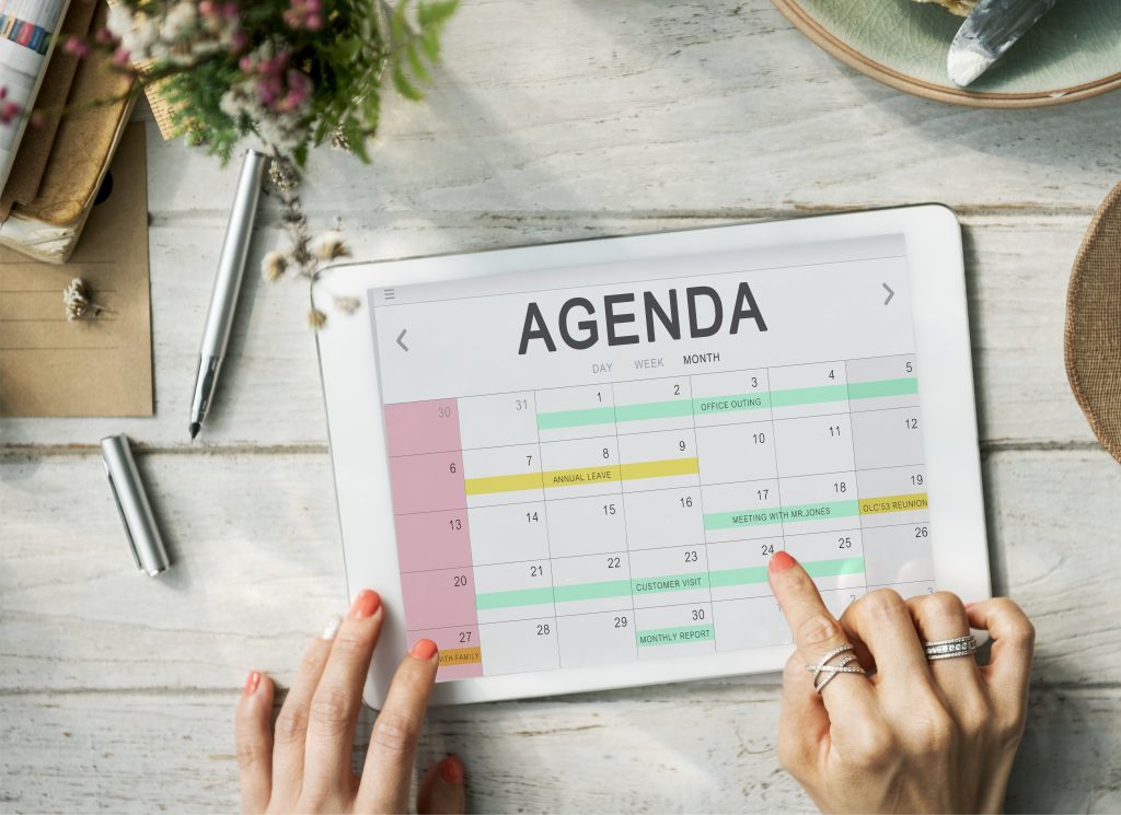Calendrier de la réforme de la facturation électronique