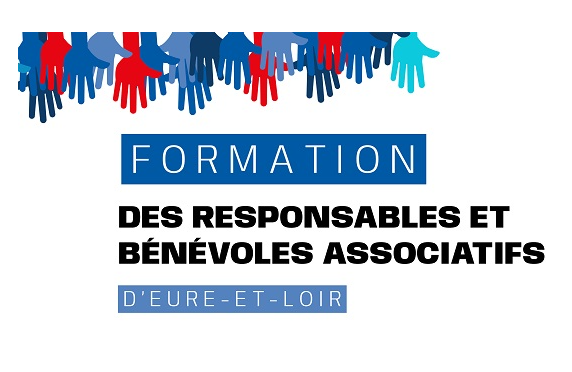Visuel formations des bénévoles - Ligue de l'Enseignement 28